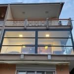 Isıcamlı Giyotin Cam Balkon - Instagram