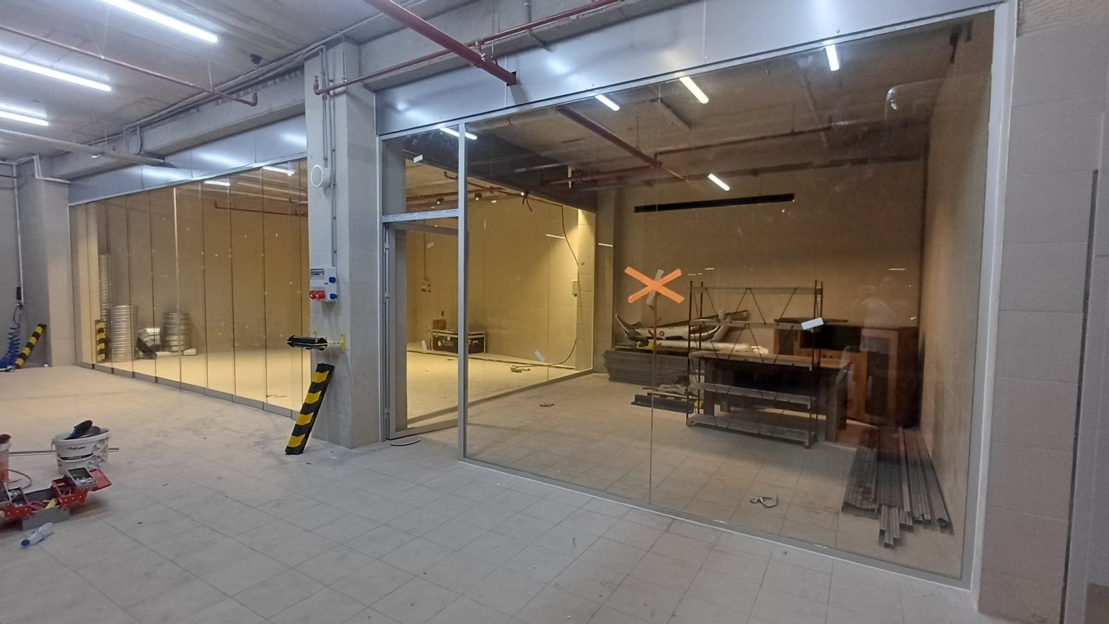 Alüminyum Ofis Bölme - Teknik Dizayn Alüminyum