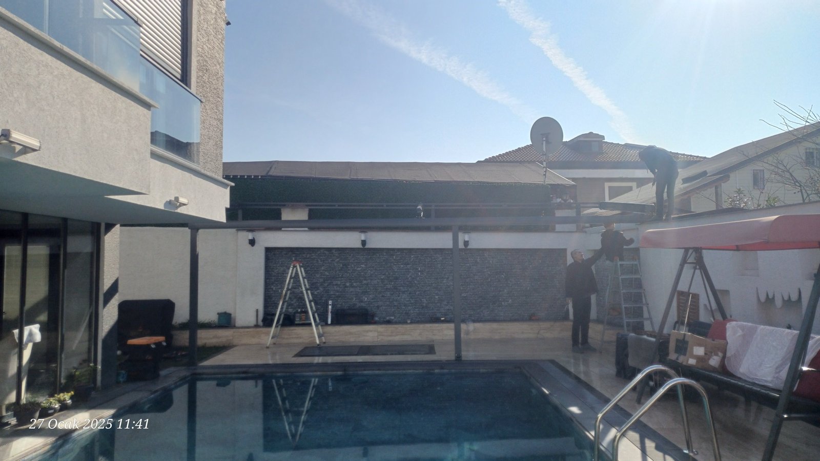 Bioklimatik Pergola Nedir? Teras ve Bahçe İçin Doğru Seçim - Teknik Dizayn Alüminyum