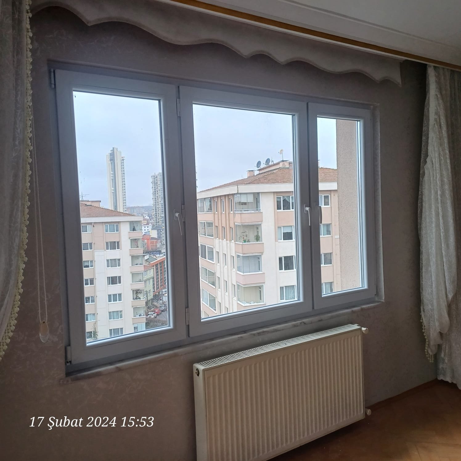PVC Pencere Montajı - Teknik Dizayn Alüminyum