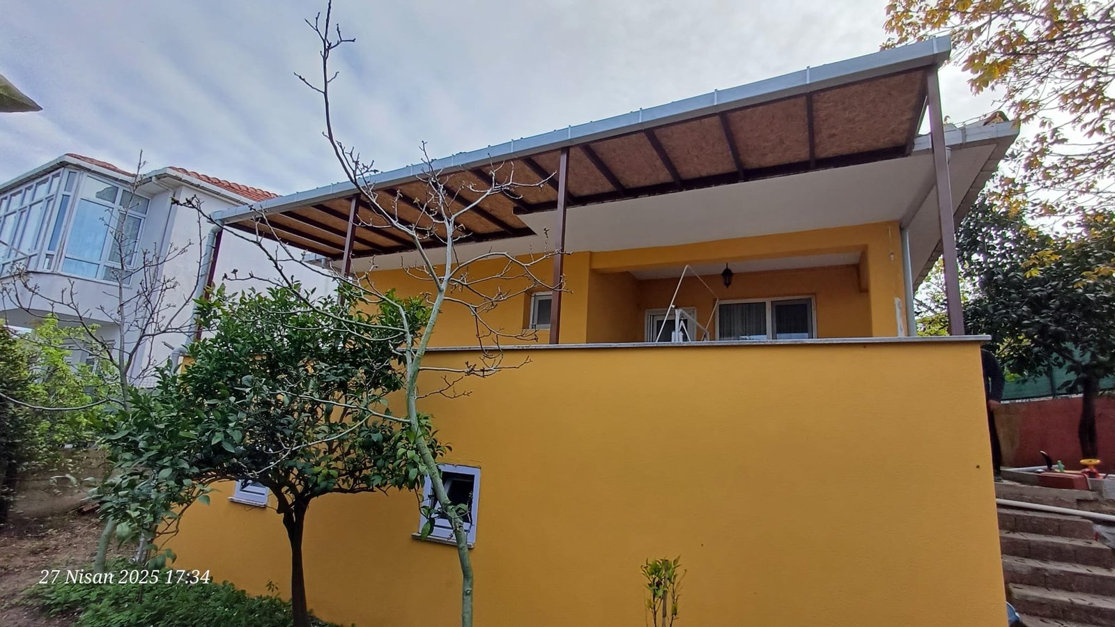 Pergola Sistemleri - Teknik Dizayn Alüminyum