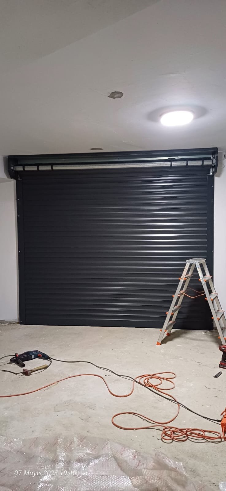 Otomatik Panjur & Kepenk Sistemleri - Teknik Dizayn Alüminyum