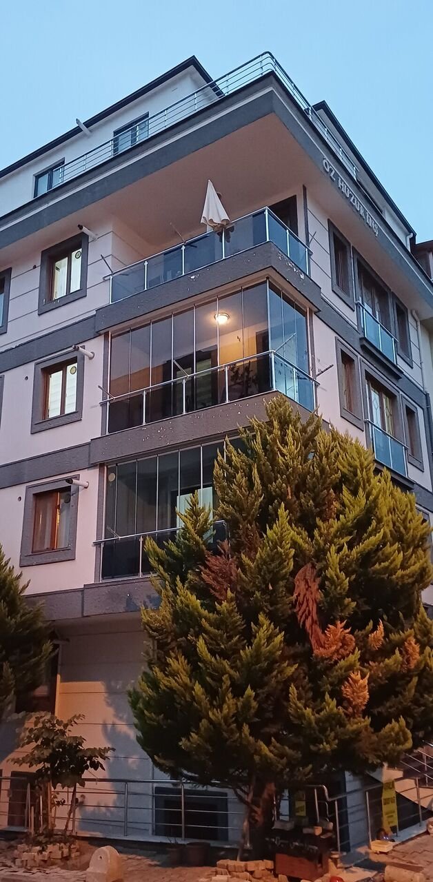 Alüminyum Kompozit Cephe - Teknik Dizayn Alüminyum