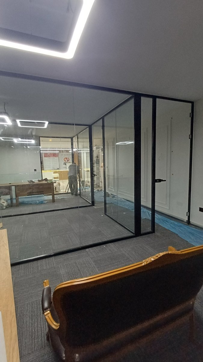 Alüminyum Kapı Pencere sistemleri - Teknik Dizayn Alüminyum