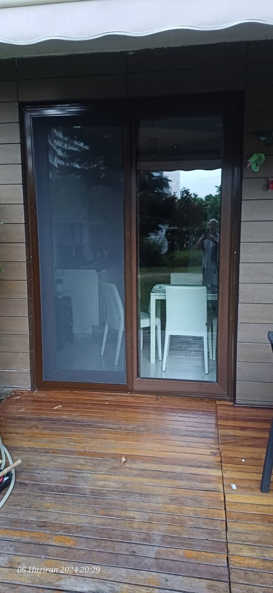 Sineklik sistemleri - Teknik Dizayn Alüminyum